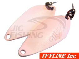 Колеблющаяся блесна Ivyline Milner 2.3gr #C01