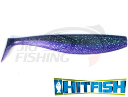 Мягкие приманки HitFish Big Shad 7.1&quot; #R15