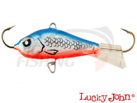 Балансир  Lucky John Baltic 60mm 41gr  #45H