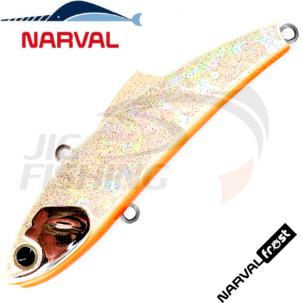 Виб Narval Frost Candy Vib 95S 32gr #018 White Rabbit SH