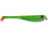 Плоские приманки Asmak Flat Bait Shad Chartreuse 150mm