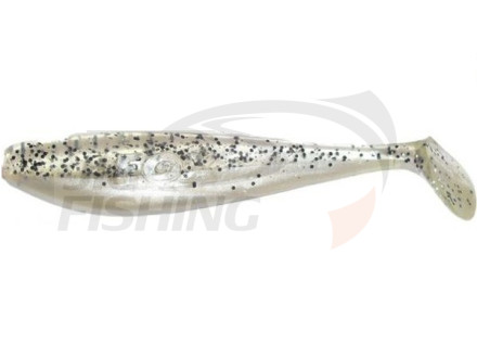 Мягкие приманки Rage Zander Pro Shad 75mm NLS706 Salt Pepper