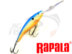 Воблер Rapala Tail Dancer Deep TDD07 #OBFL