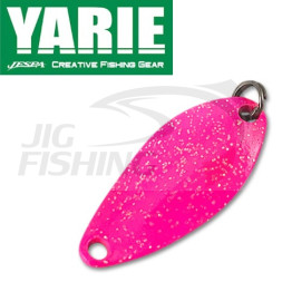 Блесна колебалка Yarie T-Fresh 2.4gr #Y-73