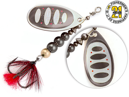 Вращающаяся Pontoon21 Ball Concept Spinner 2.5 #B02-004