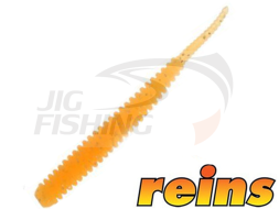 Мягкие приманки Reins Aji Adder 2&quot; #123 Glow Freezin Mikan