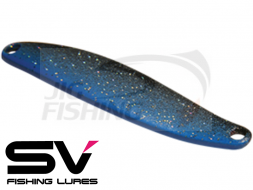 Блесна колеблющаяся SV Fishing Flash Line 1.3gr #PS16