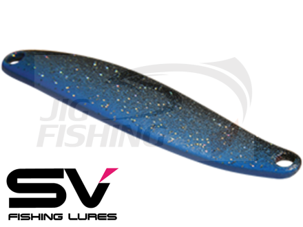 Блесна колеблющаяся SV Fishing Flash Line 1.3gr #PS16