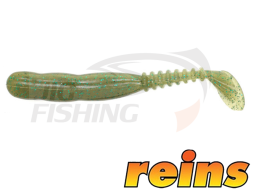 Мягкие приманки Reins RockVibe Shad 3.5&quot; #003 Moebi