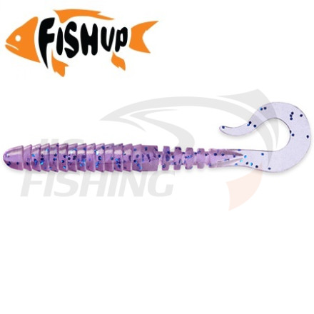 Мягкие приманки FishUp Vipo 3.6&quot; #014 Violet/Blue