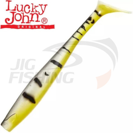 Мягкие приманки Lucky John 3D Series Kubira Swim Shad 9&quot; #PG23