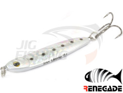 Блесна колеблющаяся Renegade Iron Minnow 18gr #L071