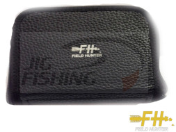 Кошелек для блесен Field Hunter New Lure Wallet Black 180х120х30mm