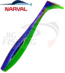 Мягкие приманки Narval Choppy Tail 14cm #025 Jazz