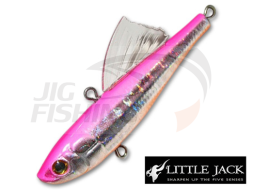 Воблер Little Jack Armored Fin Neo 75S #R09