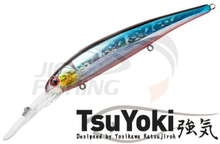 Воблер TsuYoki Soloist 120F #014R