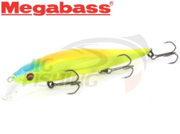 Воблер Megabass Vision Oneten 110 #Skeleton Chart