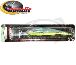 Воблер Bandit Deep Suspending Minnow 120SP #01