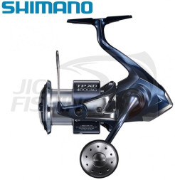 Катушка Shimano 21 Twin Power XD 4000PG