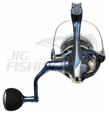 Катушка Shimano 21 Twin Power XD 4000PG