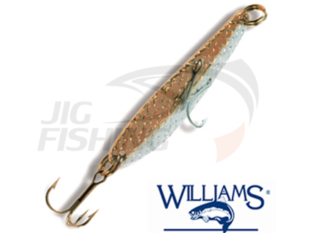 Колеблющаяся блесна Williams Ice Jig J70 21.3gr #CHN