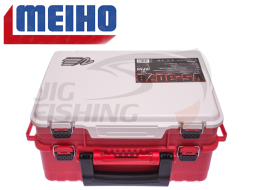 Чемодан Meiho VS-3078 Red 430х295х186mm