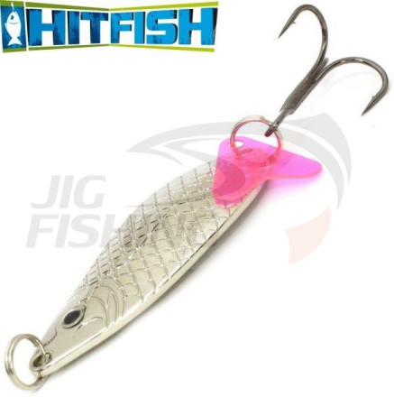 Блесна колебалка Hitfish Don 63mm 18gr #01