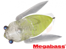 Воблер Megabass Siglett 36.5F #15 Clear Chart