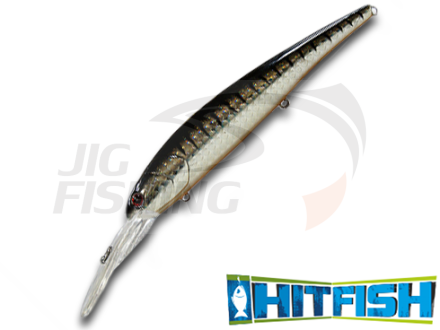 Воблер HitFish TR Deep 115F 23.8gr #307