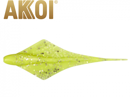 Мягкие приманки Akkoi Glider 70mm #OR46