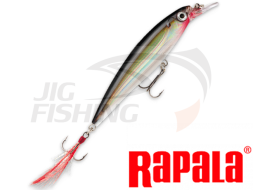 Воблер Rapala X-Rap XR04 #S