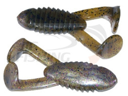 Мягкие приманки Gambler Cane Toad 4&quot; Lunker Candy