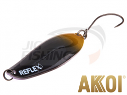Блесна колеблющаяся Akkoi Reflex Element 42mm 4.8gr  #R39