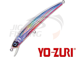 Воблер Yo-Zuri Crystal Minnow 110F F7 #GHPR