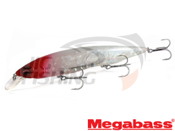 Воблер Megabass Kanata 160mm #GLX Red Head