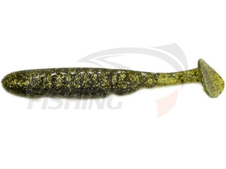 Мягкие приманки Bait Breath T.T. Shad 4.8&quot; #S845 Gold Melon