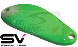 Блесна колеблющаяся SV Fishing Lures Individ 2.5gr #FL02