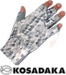 Перчатки Kosadaka Sun Gloves #L/XL Snake