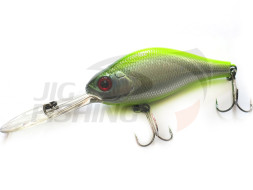 Воблер Zip Baits B-Switcher 4.0 Rattler 65 F #202R