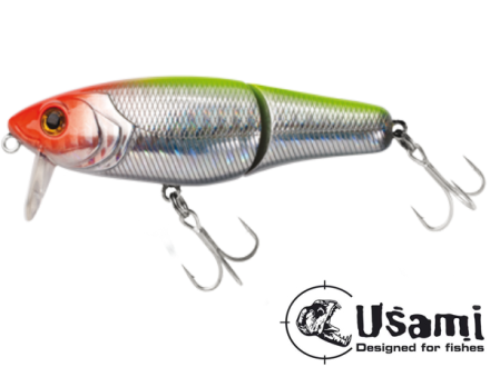 Воблер Usami Maho 80F-SSR 14.9gr #022