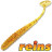 Мягкие приманки Reins Aji Ringer Shad 1.5&quot; #566 Motor Oil Red