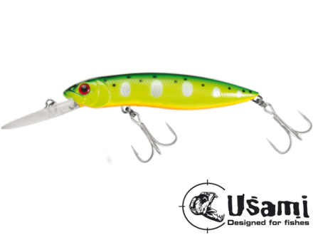 Воблер Usami Monsuta 100F-DR 33.8gr #602