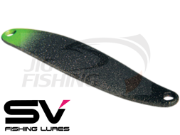 Блесна колеблющаяся SV Fishing Flash Line 1.3gr #PS18
