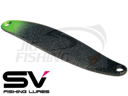 Блесна колеблющаяся SV Fishing Flash Line 1.3gr #PS18