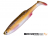 Мягкие приманки Savage Gear 3D Bleak Paddle Tail 8cm 4gr #02 Rudd