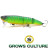 Воблер Grows Culture Kawashi Mikey 115F #02