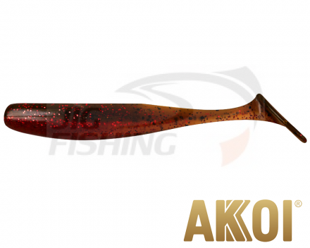 Мягкие приманки Akkoi Original Drop 74mm #OR09