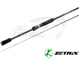 Спиннинговое удилище Zetrix Ambition-X AXS-782CR-M 2.34m 7-28gr