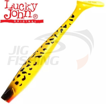 Мягкие приманки Lucky John 3D Series Kubira Swim Shad 9&quot; #PG24