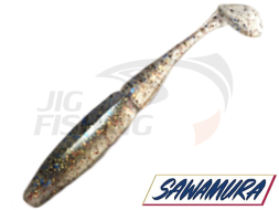 Мягкие приманки Sawamura One'Up Slim 4&quot; #059